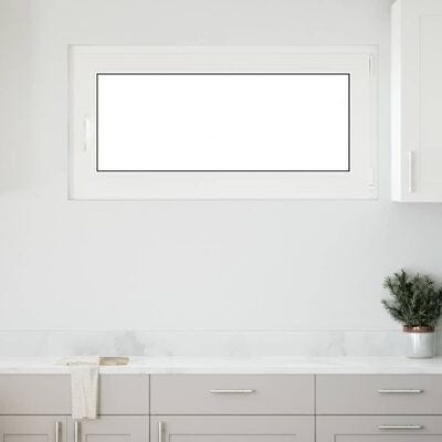 Basement Window RISOR 80x70 Cm Tilt&Turn DIN Right Anthracite - View #2