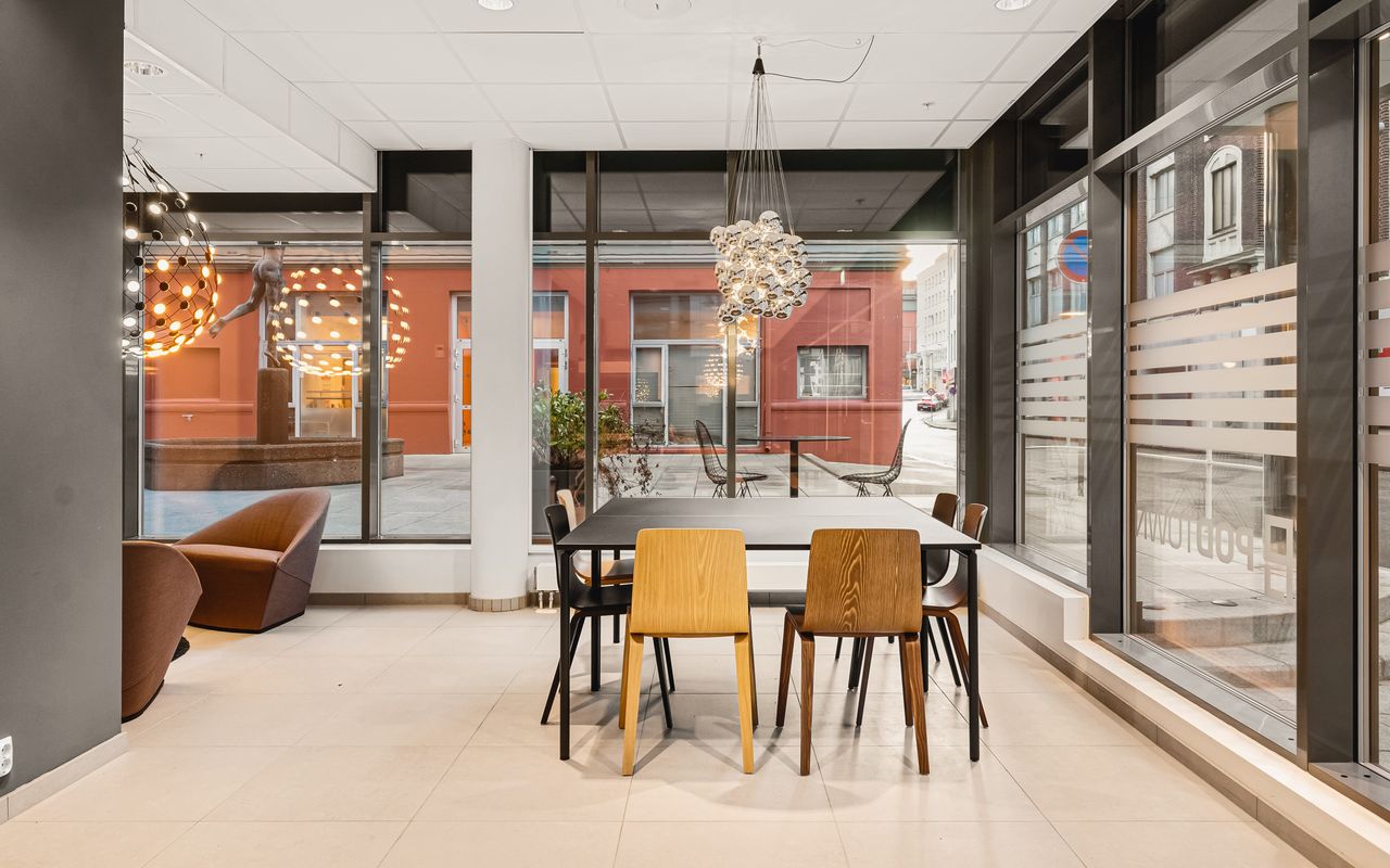 Serveringslokale/bar
