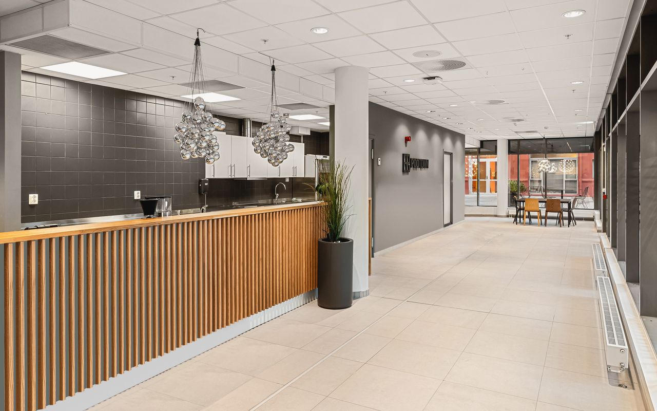 Et lokale med mange muligheter. Showroom f.eks?
