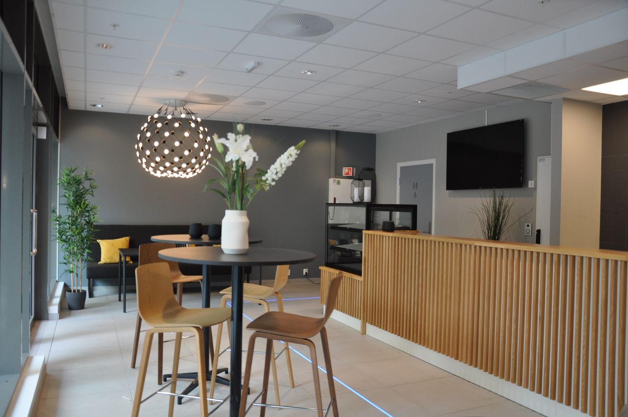 Serveringslokale/bar