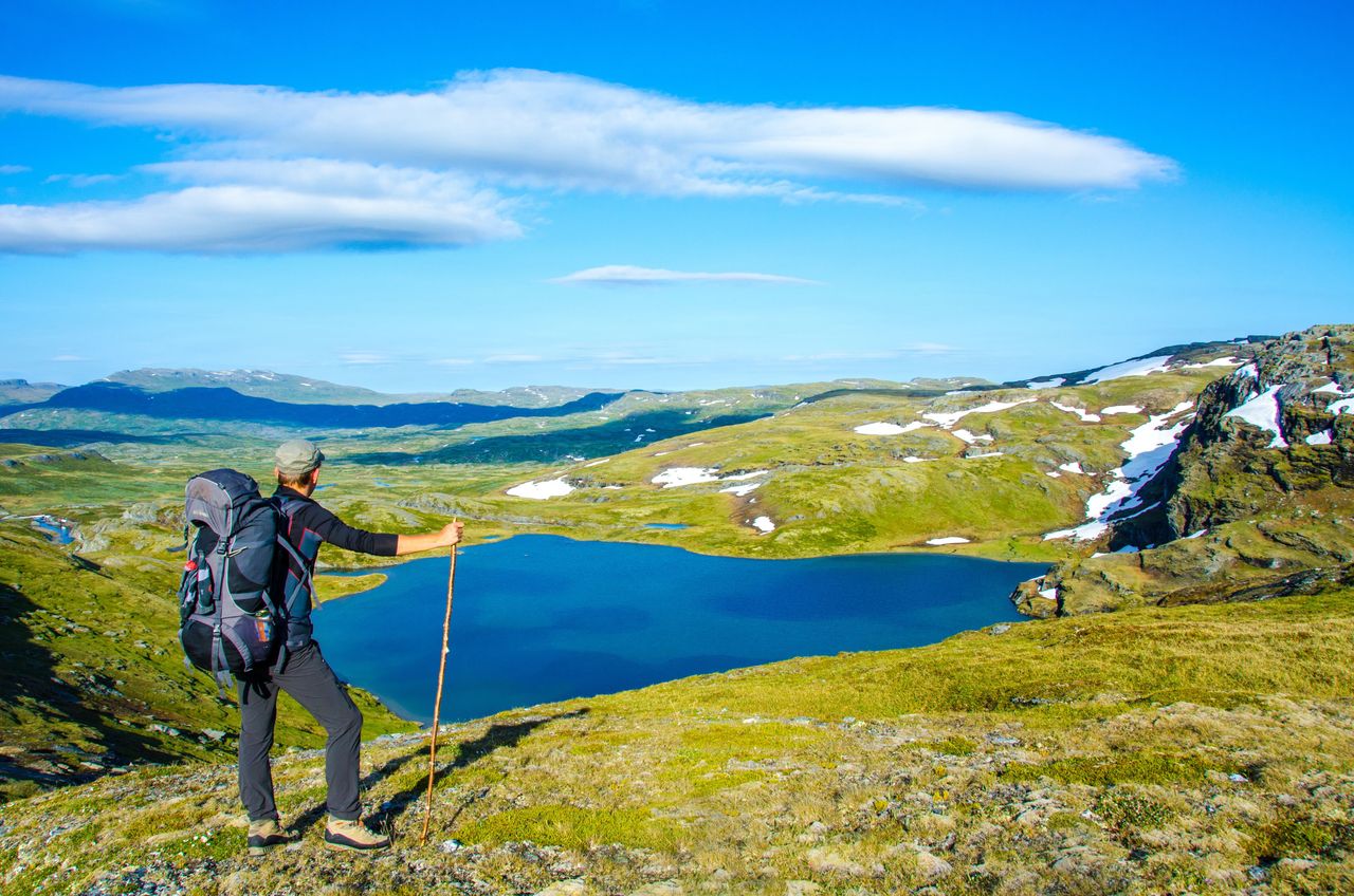 Ny planlagt/prosjektert hytte på Seljestad – Langedalsåsen T49 – Hytte Utsikten 88