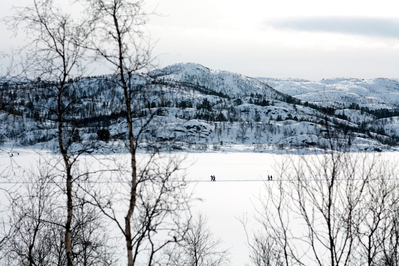 Ny planlagt/prosjektert hytte på Vågsli – Botn Aust T42 – Hytte Utsikten 88