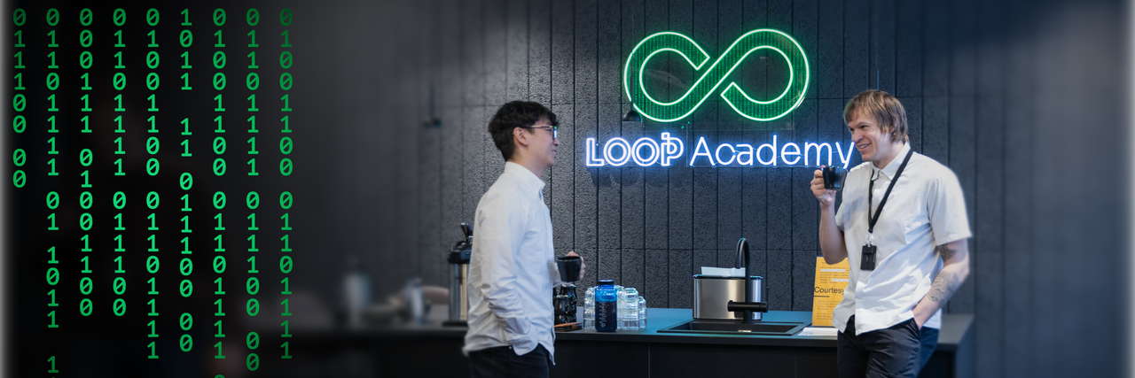 Bilde fra arbeidsgiver