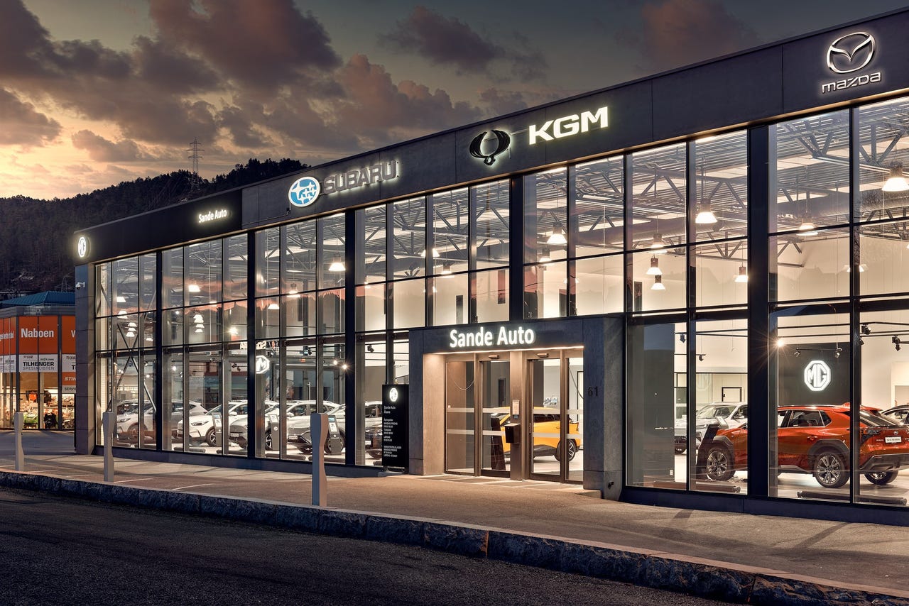 Bedriftens profilbilde