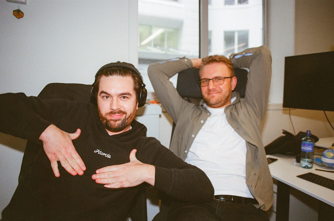 Bedriftens profilbilde