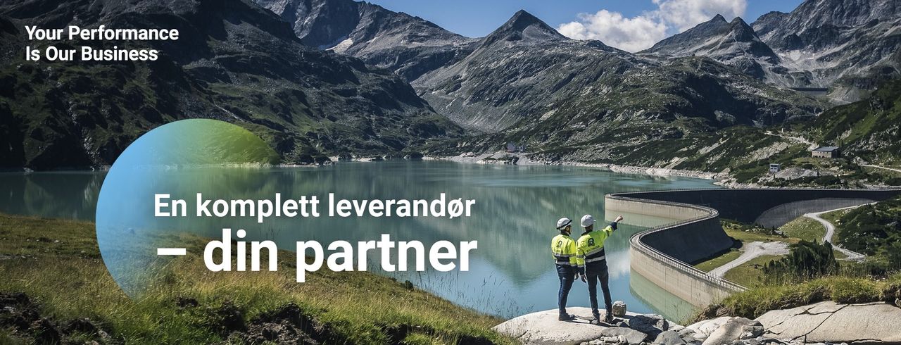 Bilde fra arbeidsgiver