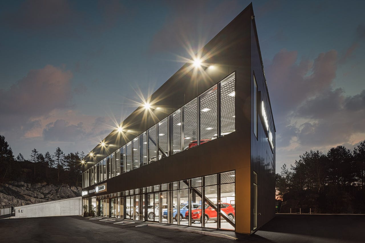 Bedriftens profilbilde