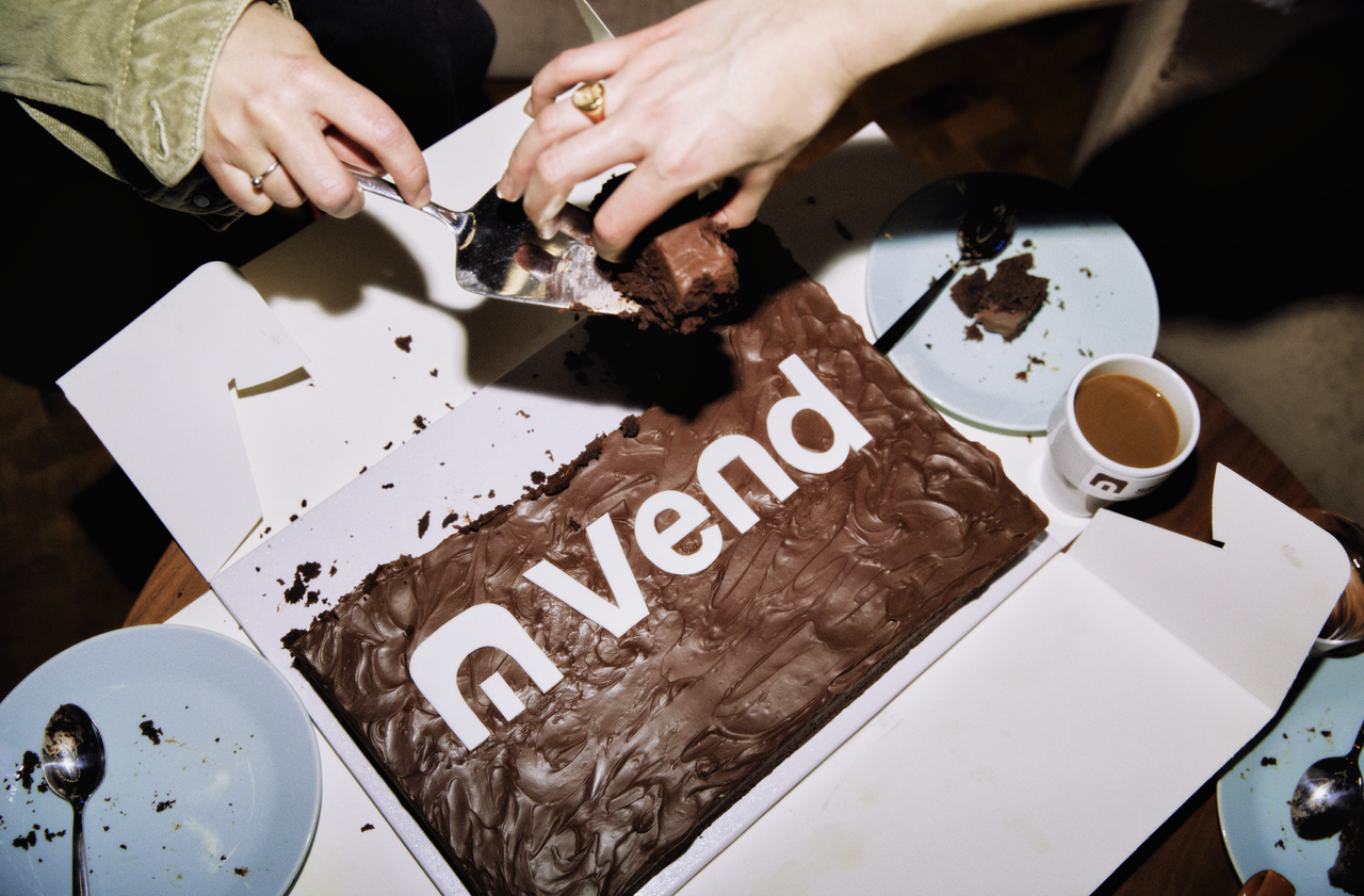 Company branding