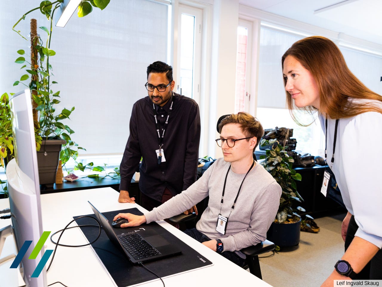 Bedriftens profilbilde