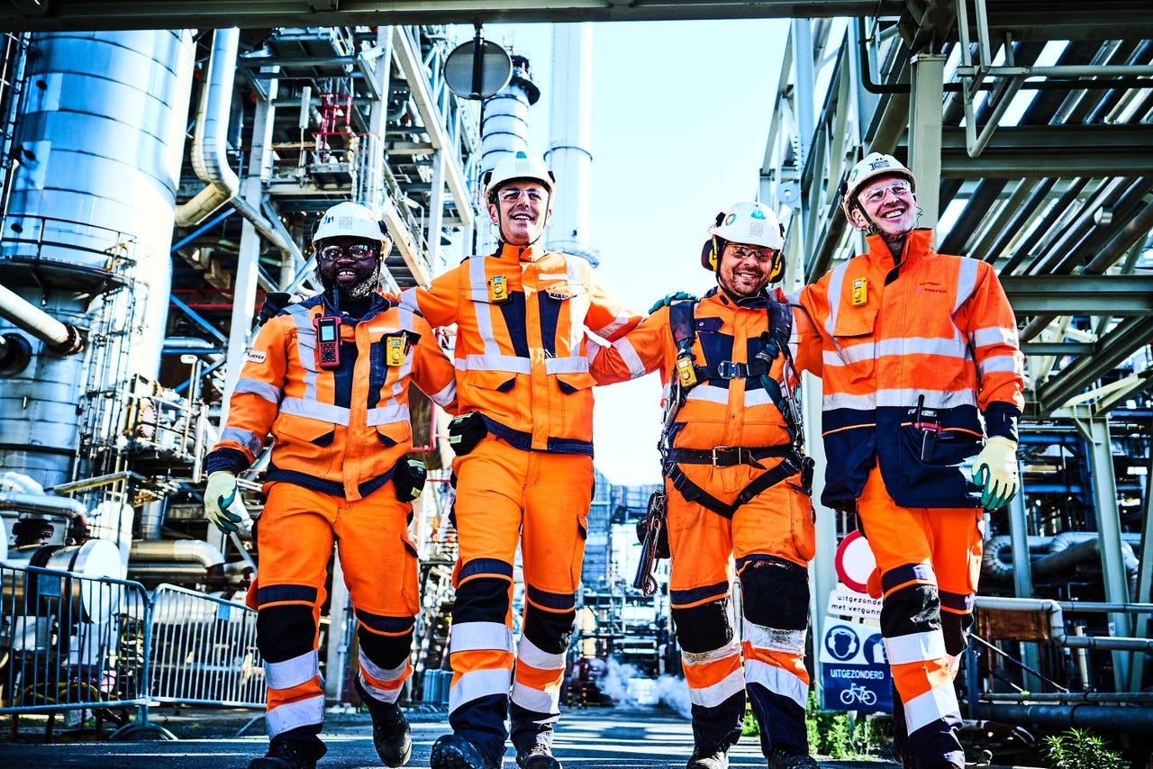 Bedriftens profilbilde