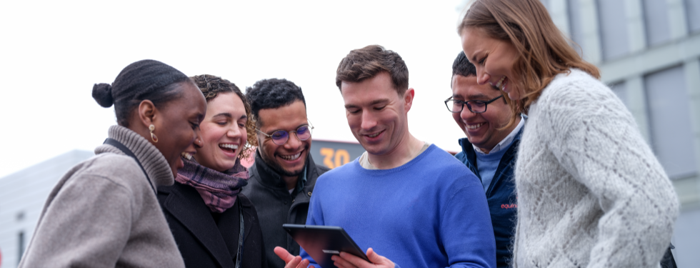 Bilde fra arbeidsgiver