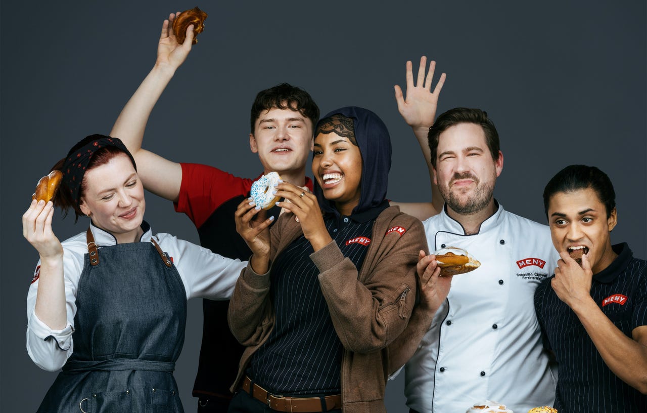 Bilde fra arbeidsgiver