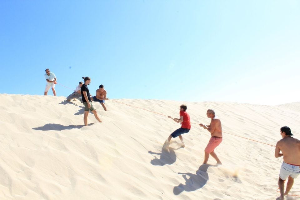 Bilde fra arbeidsgiver