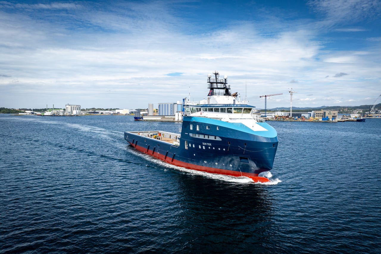 Bilde fra arbeidsgiver