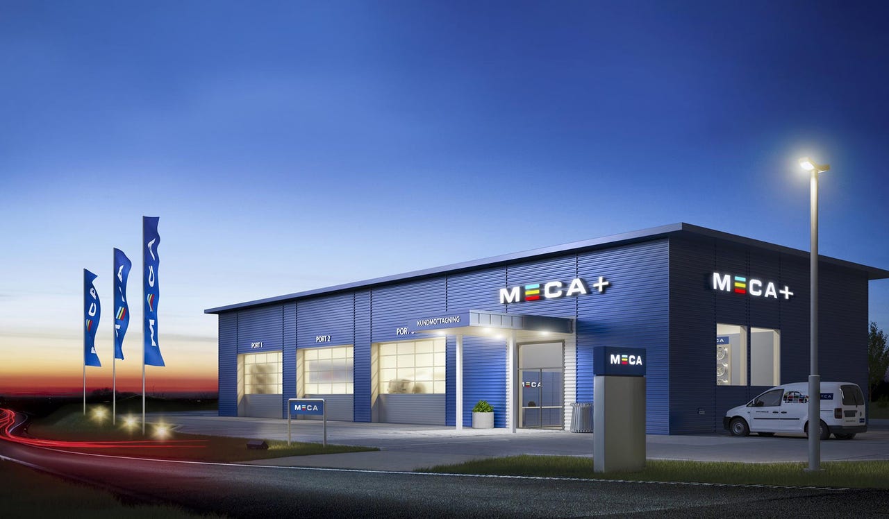 Bedriftens profilbilde