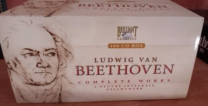 Ludwig van Beethoven - Ludwig Van Beethoven Complete Works