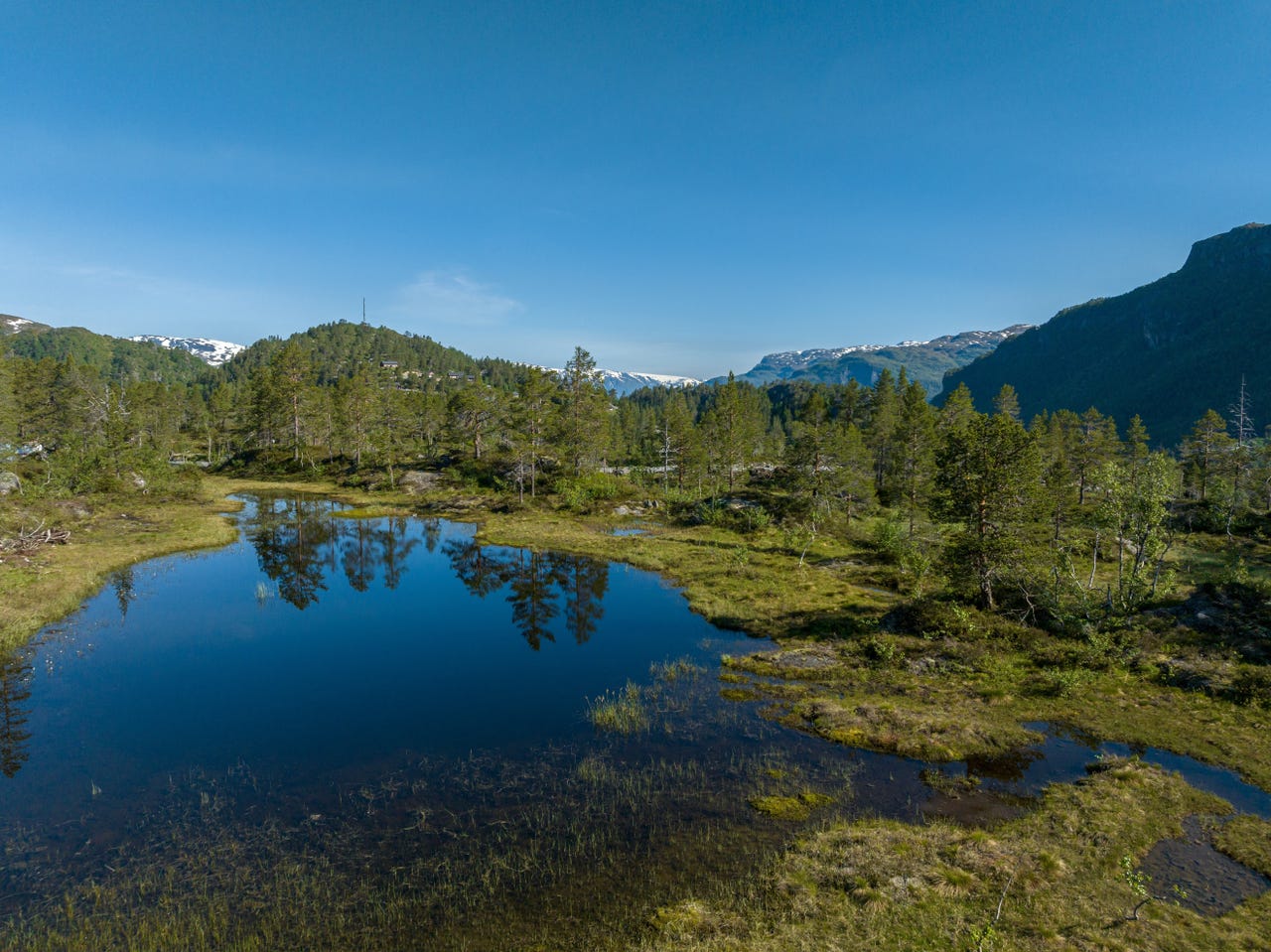 Ny planlagt/prosjektert hytte på Seljestad – Langedalsåsen T49 – Hytte Utsikten 88