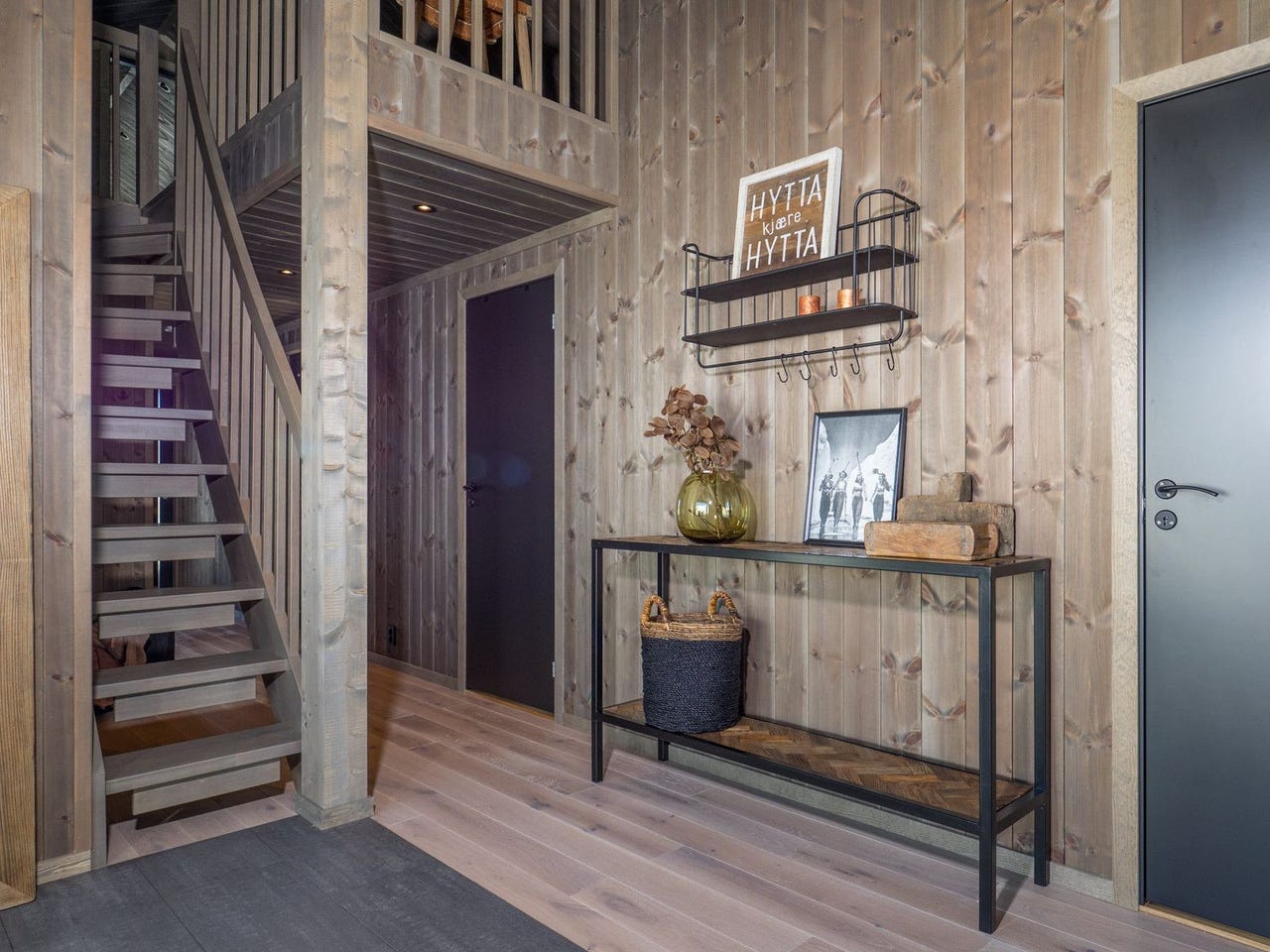 Ny planlagt/prosjektert hytte på Seljestad – Langedalsåsen T2 – Hytte Preg 100