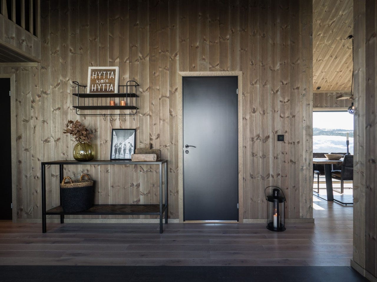 Ny planlagt/prosjektert hytte på Seljestad – Langedalsåsen T2 – Hytte Preg 100