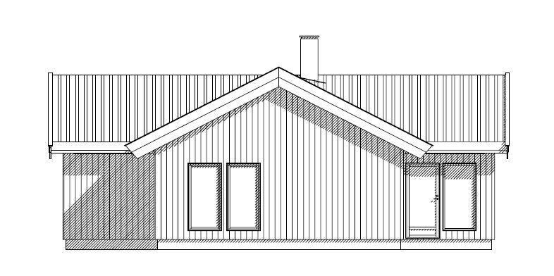 Nesfjellet – Stor og flott familiehytte – ski in/out – prosjektert på flott, vestvendt og solrik tomt – Utsikten 135!