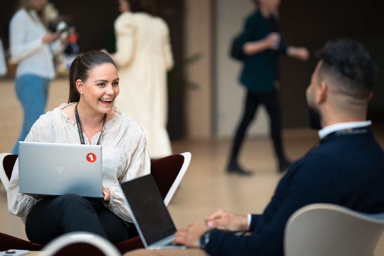 Bilde fra arbeidsgiver