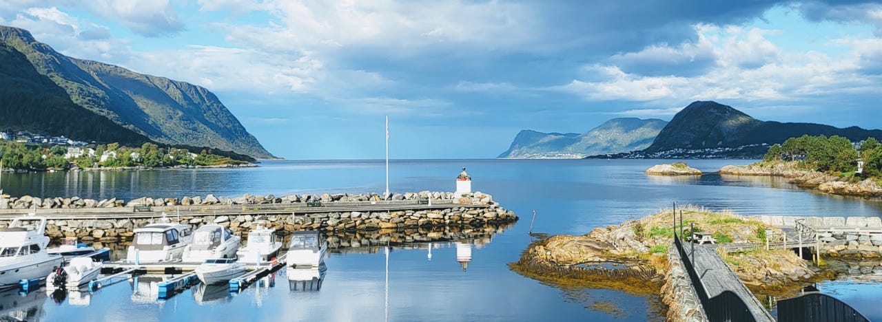 Bilde fra arbeidsgiver