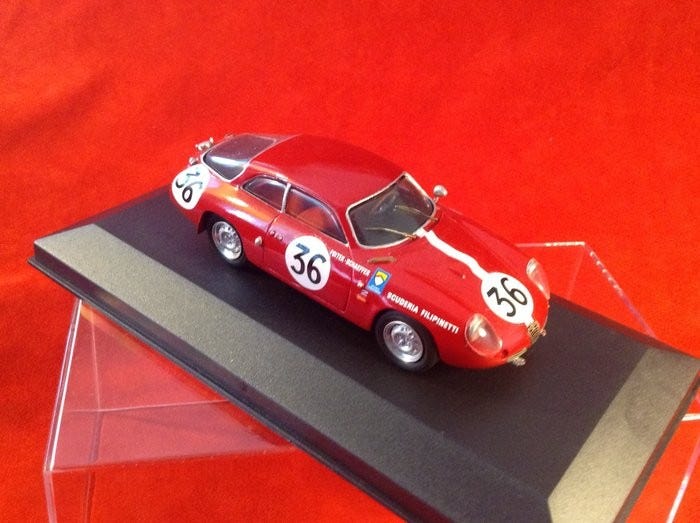 特価 Provence Moulage 1/43 アルファロメオGiuliaSS Provence Moulage Alfa Romeo Giulietta SS (125) old fashioned