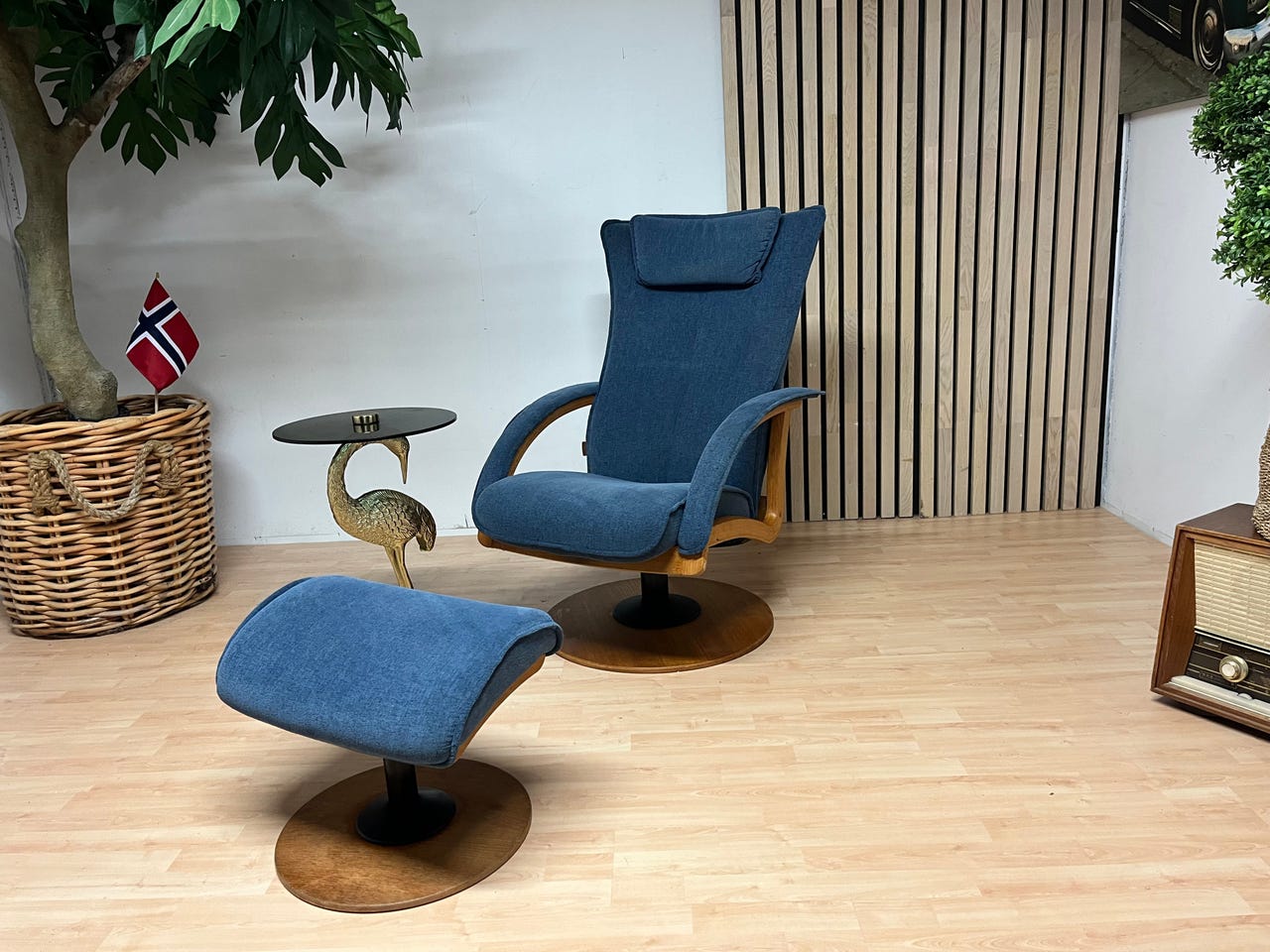 lenestol-brunstad-delta-swing-ny-pris-30000-nok-finn-torget