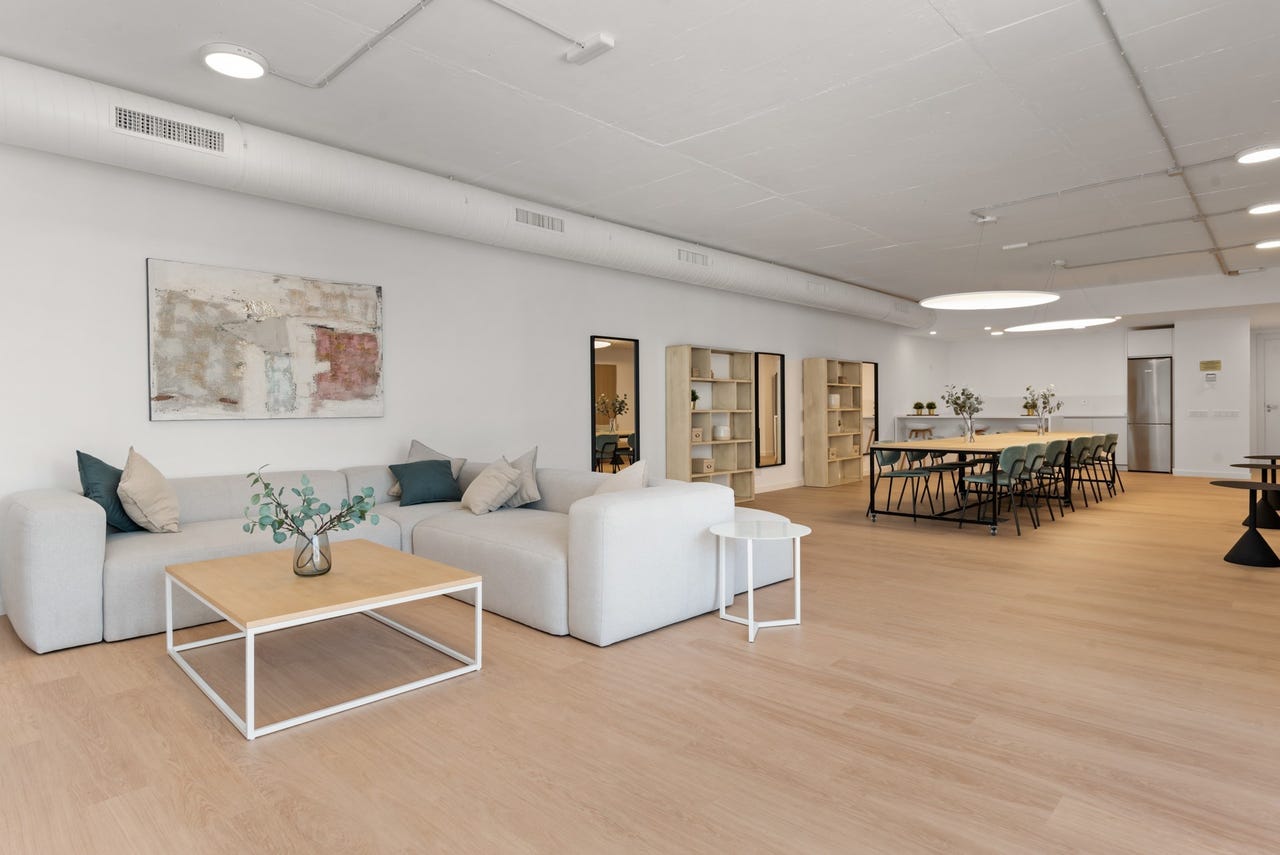 Estepona - Moderne og romslig 2-soveroms penthouse leilighet i Vanian Green Village – bilde 1