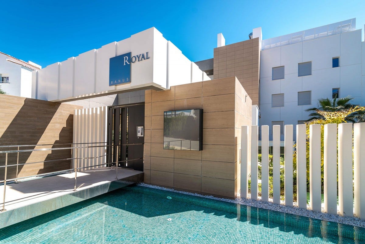 Eksklusiv 3-soveroms markleilighet med stor sydvendt terrasse - Gangavstand til Puerto Banús – bilde 1