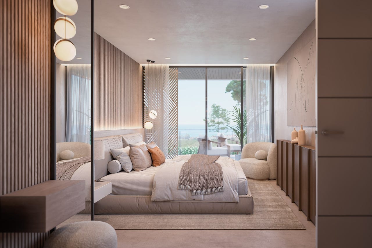 Nybygg - Nueva Andalucia - Eksklusiv duplex penthouse med store terrasser og attraktiv beliggenhet – bilde 1