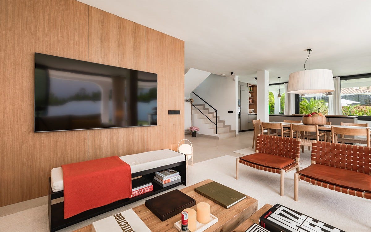 Eksklusiv designvilla med 6 soverom, privat hage og basseng - Kun minutter fra Golden Mile, Marbella – bilde 1