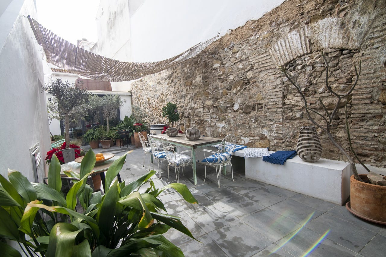 Eksepsjonell Townhouse (nybygg 2019) i hjertet av gamlebyen i Estepona – En ekte livsstilseiendom – bilde 1