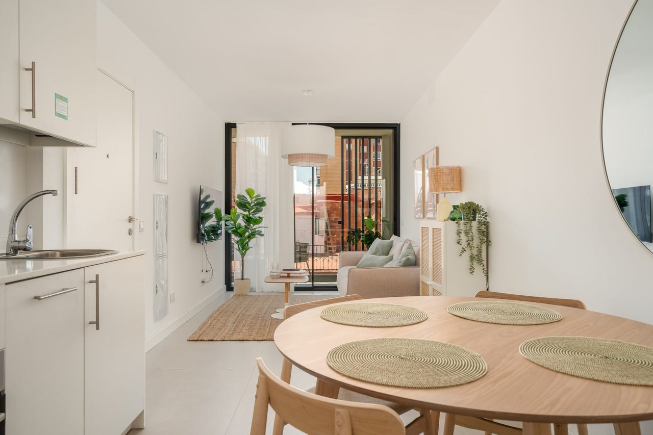 Fuengirola - Attraktiv investering - Moderne 2-soveroms leilighet med turistlisens i Las Lagunas – bilde 1