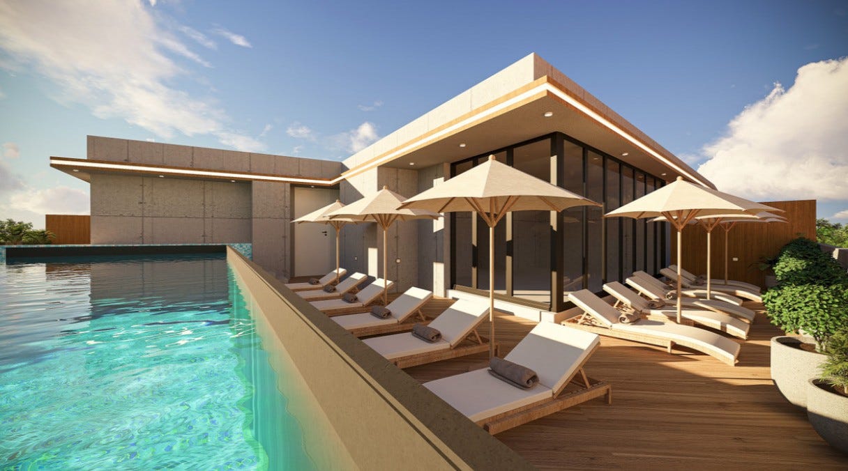 Nybygg - Fuengirola - Boutique-leiligheter med gjennomført design og urban livsstil – nær strand og sentrum – bilde 1