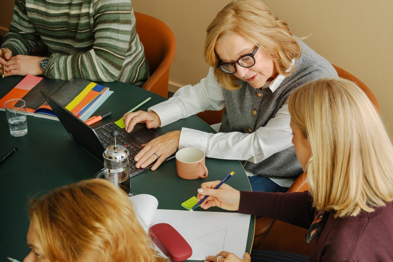 Bedriftens profilbilde