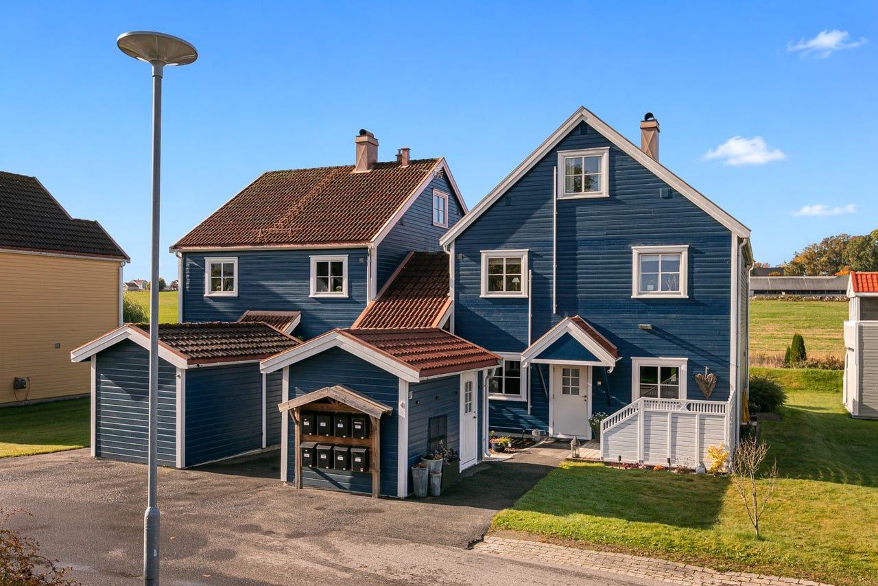 Petersborgvegen 37D, Skien