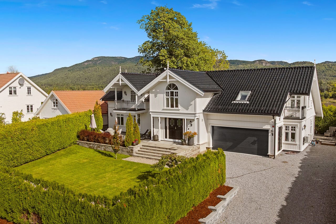 Venstøphøgda 160, Skien