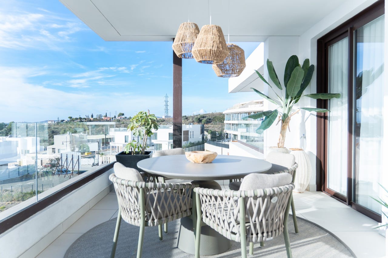 Nybygg - Fuengirola - Unike boutique-boliger med havutsikt, spa og solarium - Eksklusiv livsstil nær strand og by – bilde 1