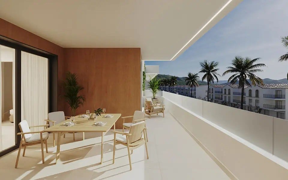 Nybygg - Marbella - Eksklusive leiligheter midt i San Pedro - Urban luksus nær strand, golf og marina – bilde 1