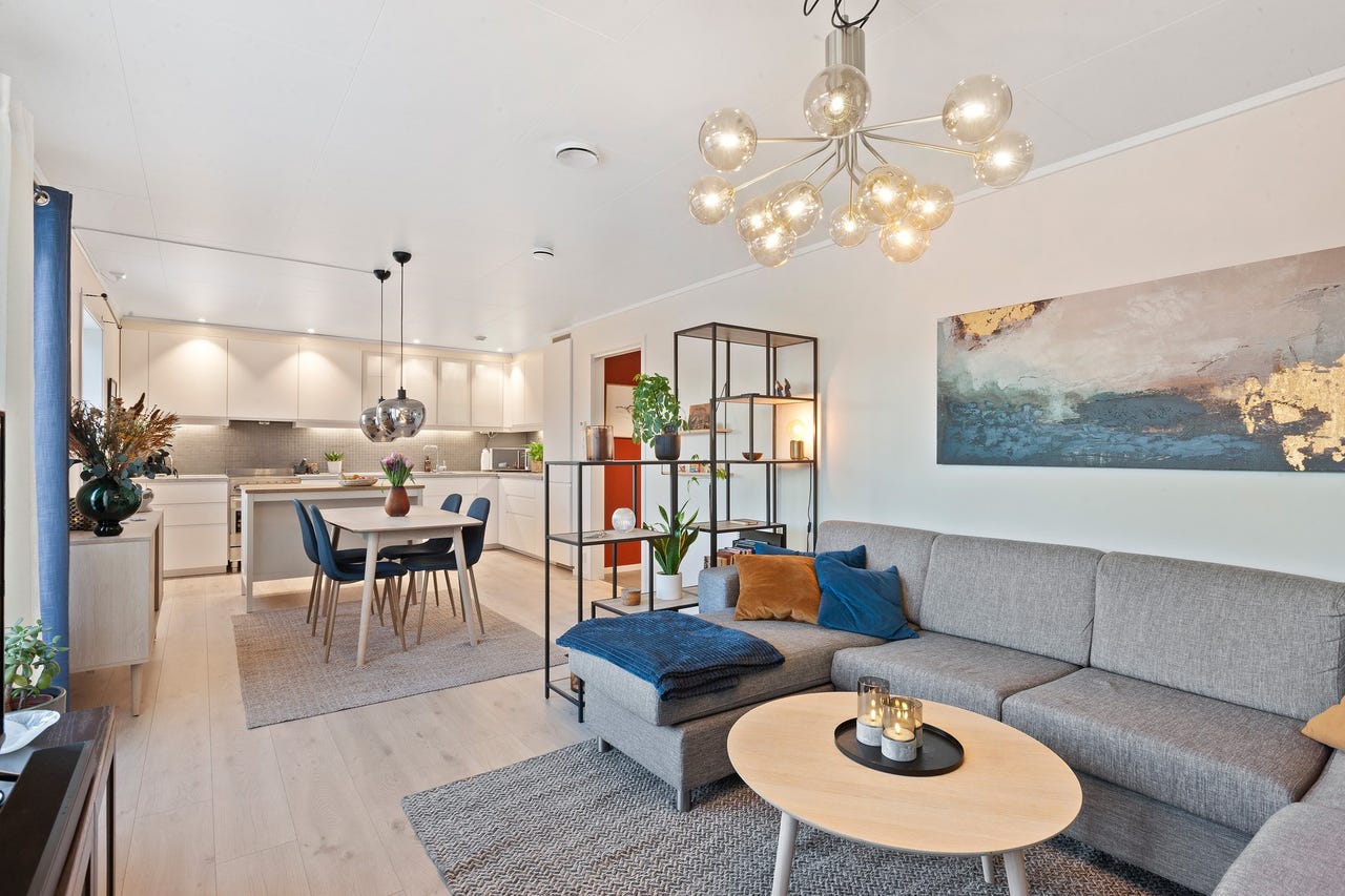 Bakkelia 19, Sortland - leilighet på 79m² fra 2016 | Visning.ai