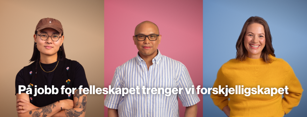 Bilde fra arbeidsgiver