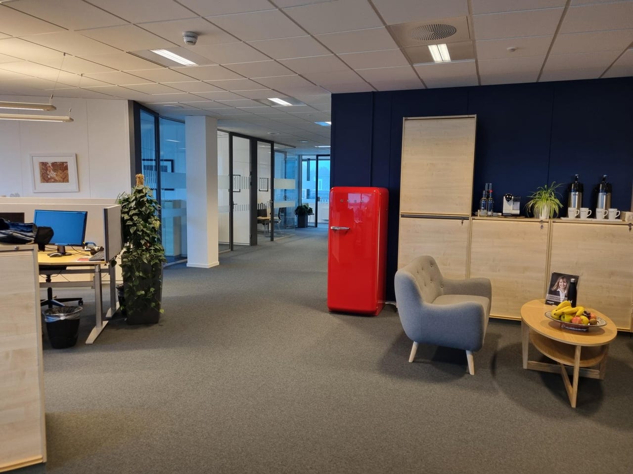 Bedriftens profilbilde