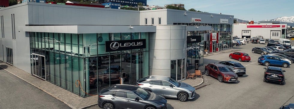 Bilde fra arbeidsgiver