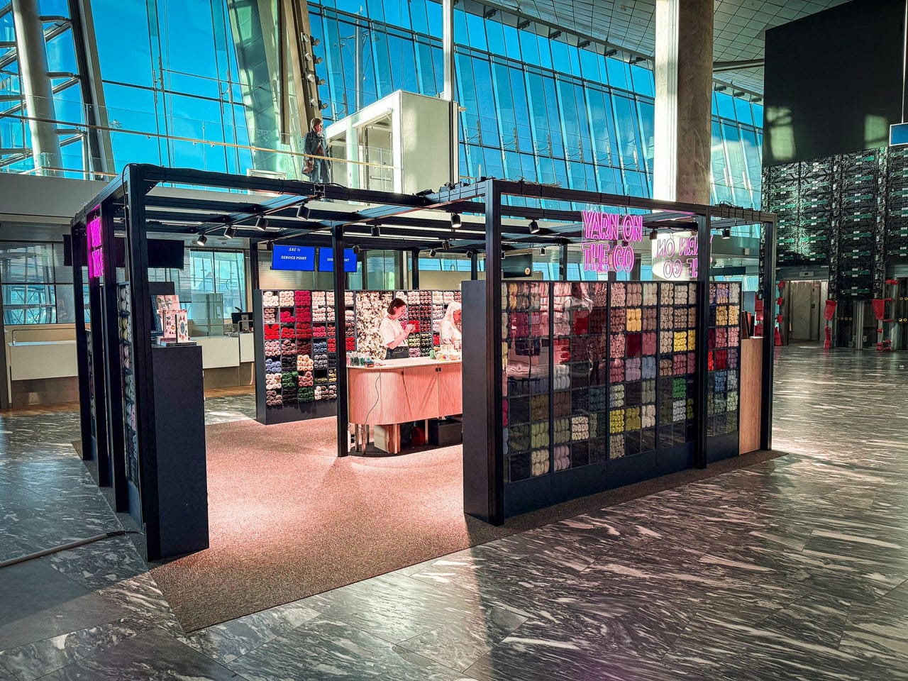 Bilde fra arbeidsgiver