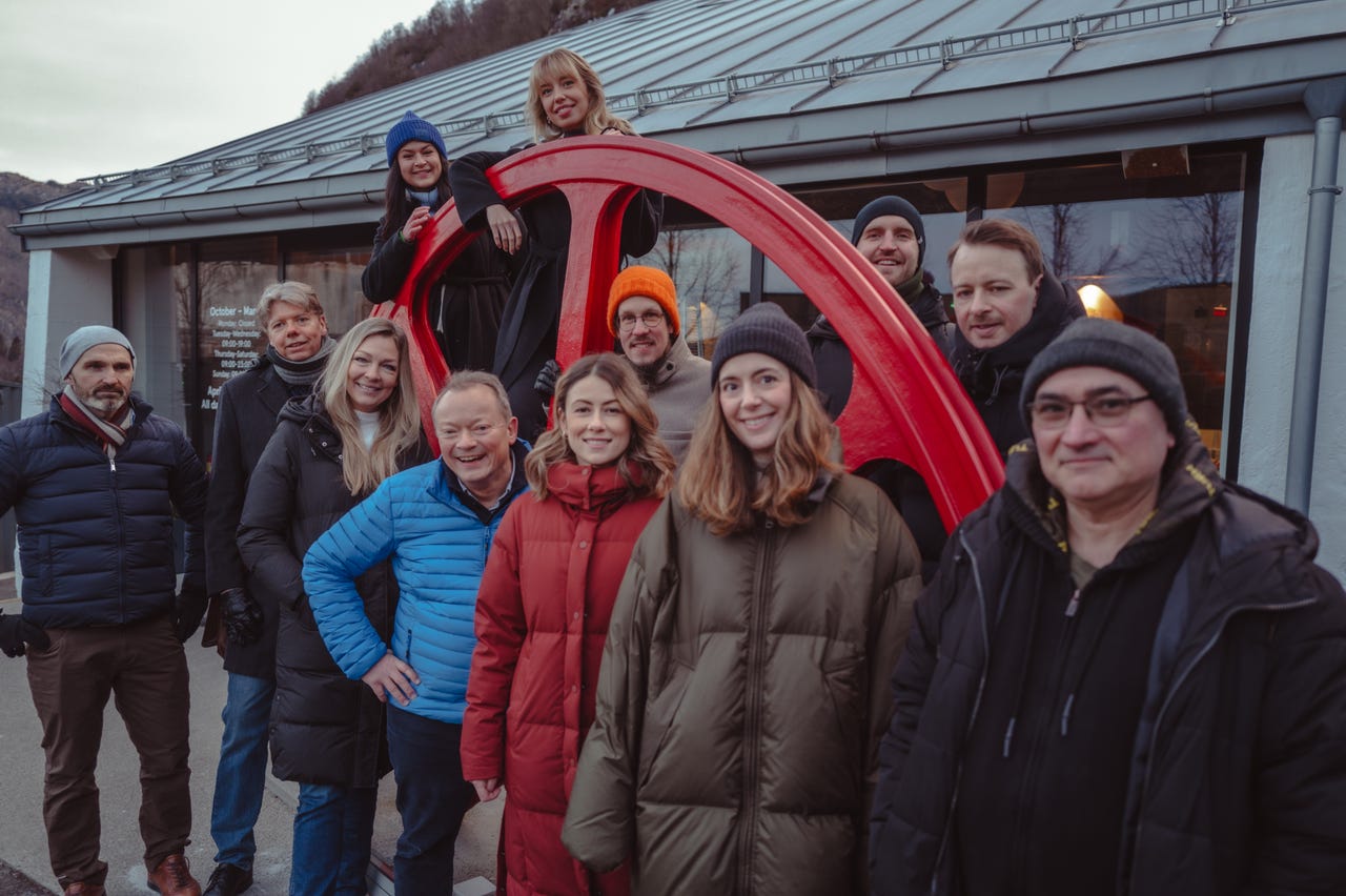 Bedriftens profilbilde