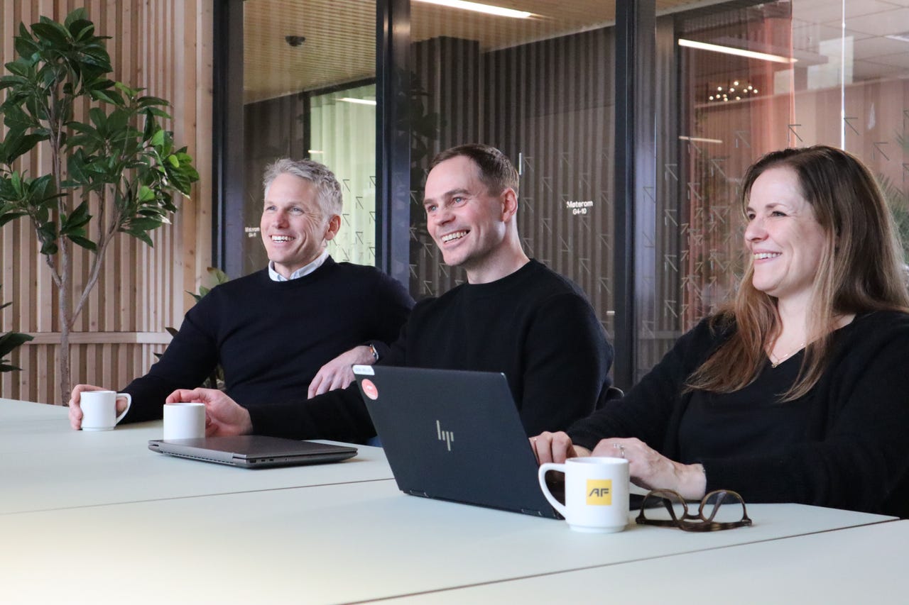 Bilde fra arbeidsgiver