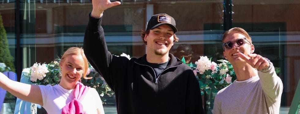 Bilde fra arbeidsgiver