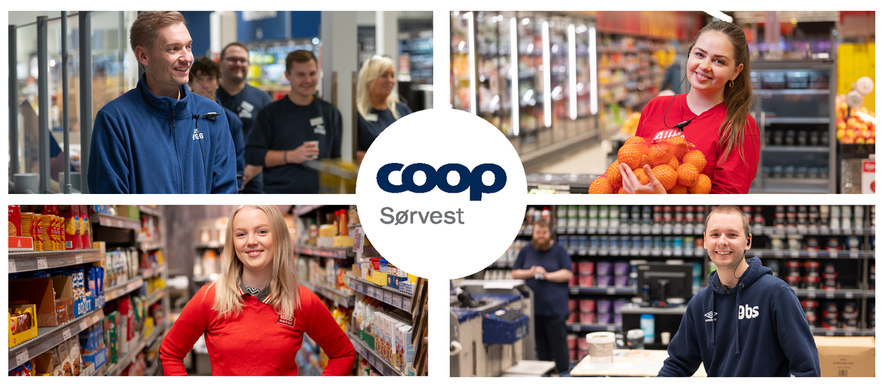 Bilde fra arbeidsgiver