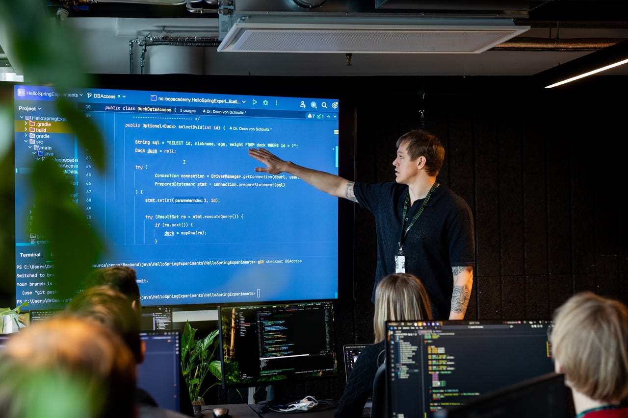 Bedriftens profilbilde